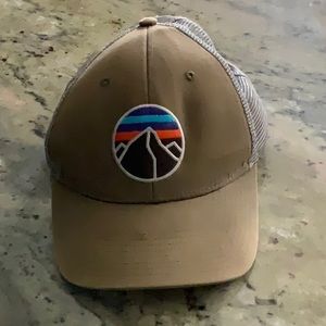 Patagonia adjustable hat